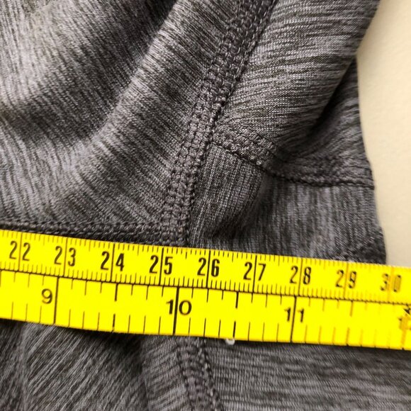 All in Motion Leggings Womens Size Medium Gray Athletic Yoga Exercise Pants - Picture 3 of 7